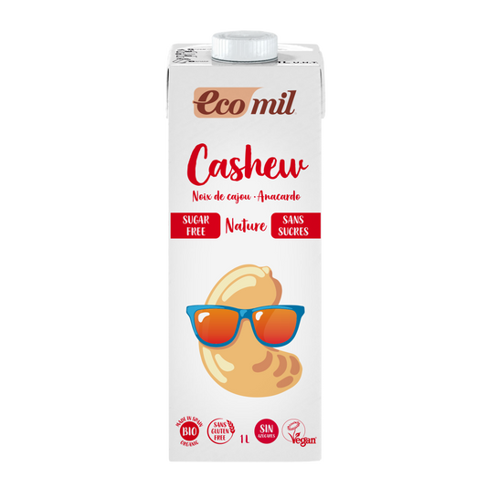 Cashew Milk SF (Org) 41673A