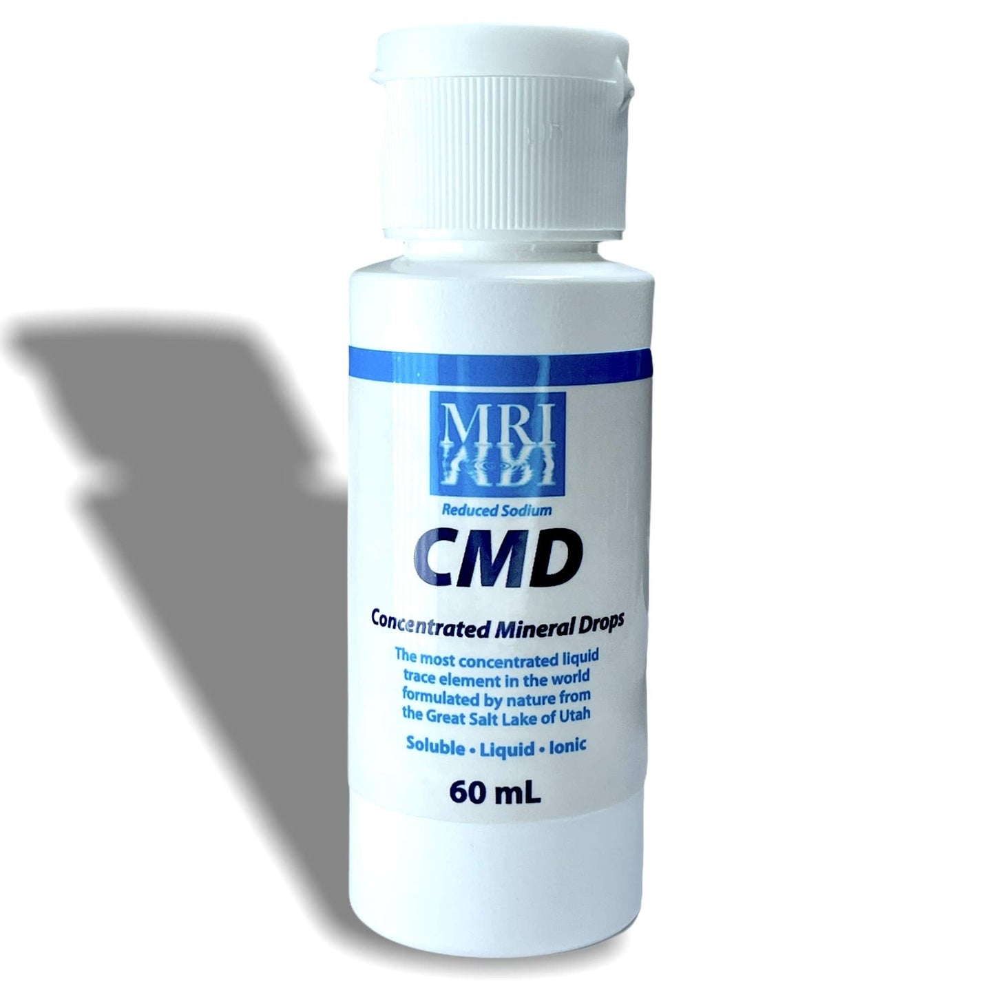 Trace Mineral Drops 60ml 41772B