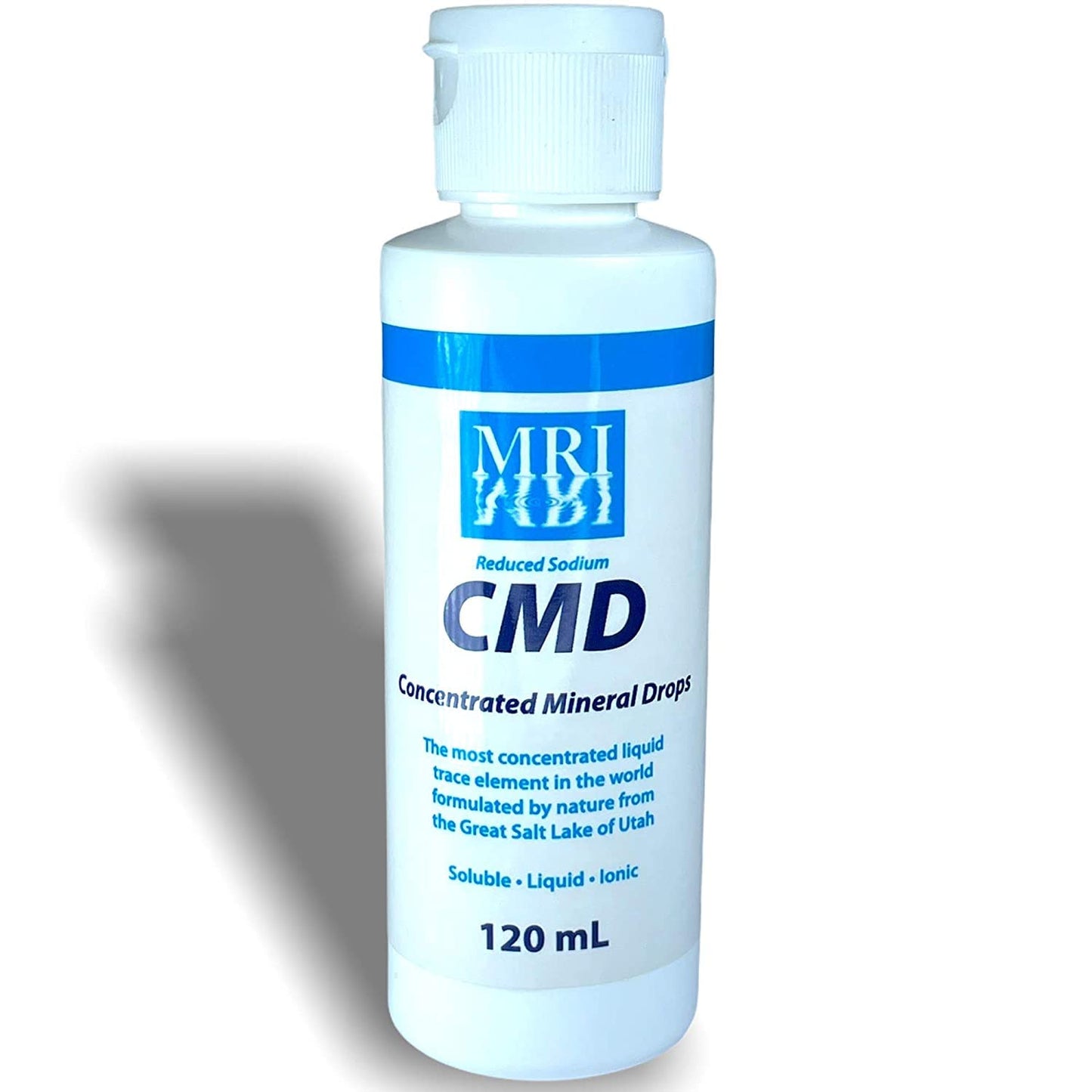 Trace Mineral Drops 120ml 41773B