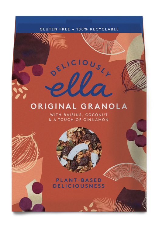Original Granola GF VEGAN 41857B
