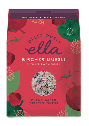 Bircher Muesli GF VEGAN 41859B