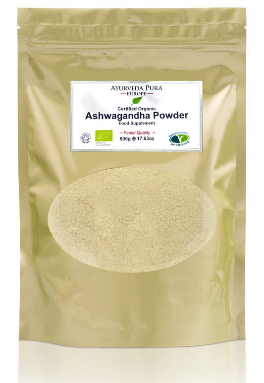 Ashwaghanda Powder (Org) 41948A