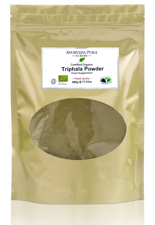 Triphala Powder (Org) 41951A