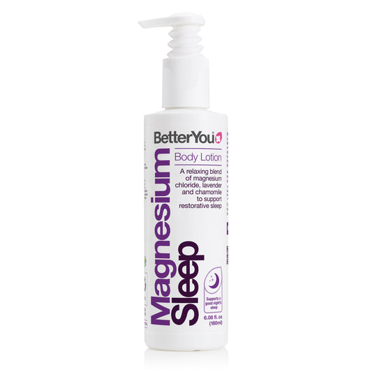Magnesium Sleep Mineral Lotion 42185B