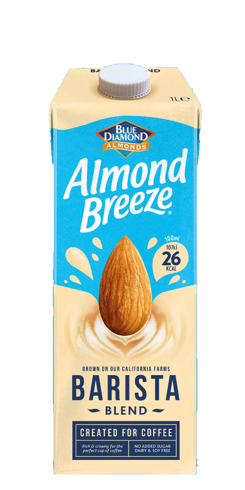 Almond Breeze Barista 42253B