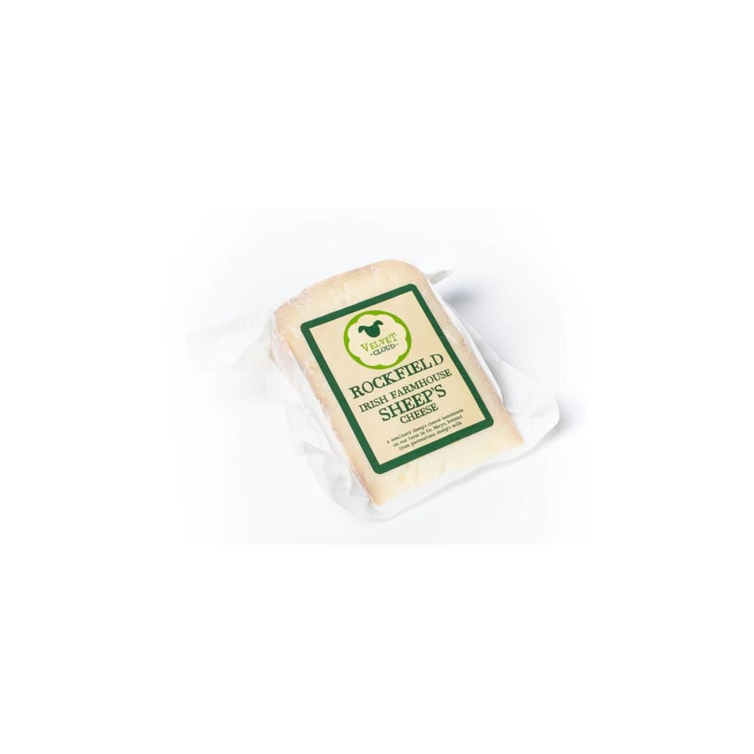 Semi Hard Sheep's Milk Cheese 42353B