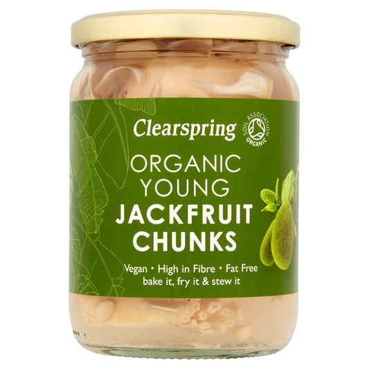 Young Jackfruit Chunk (Org) 42483A