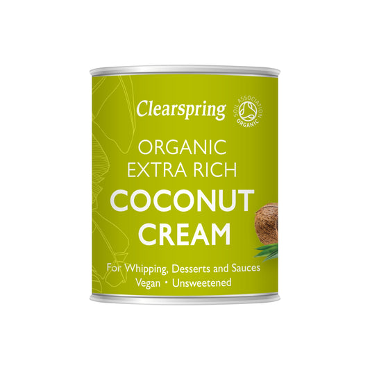 Coconut Cream Extra Rich (Org) 42485A