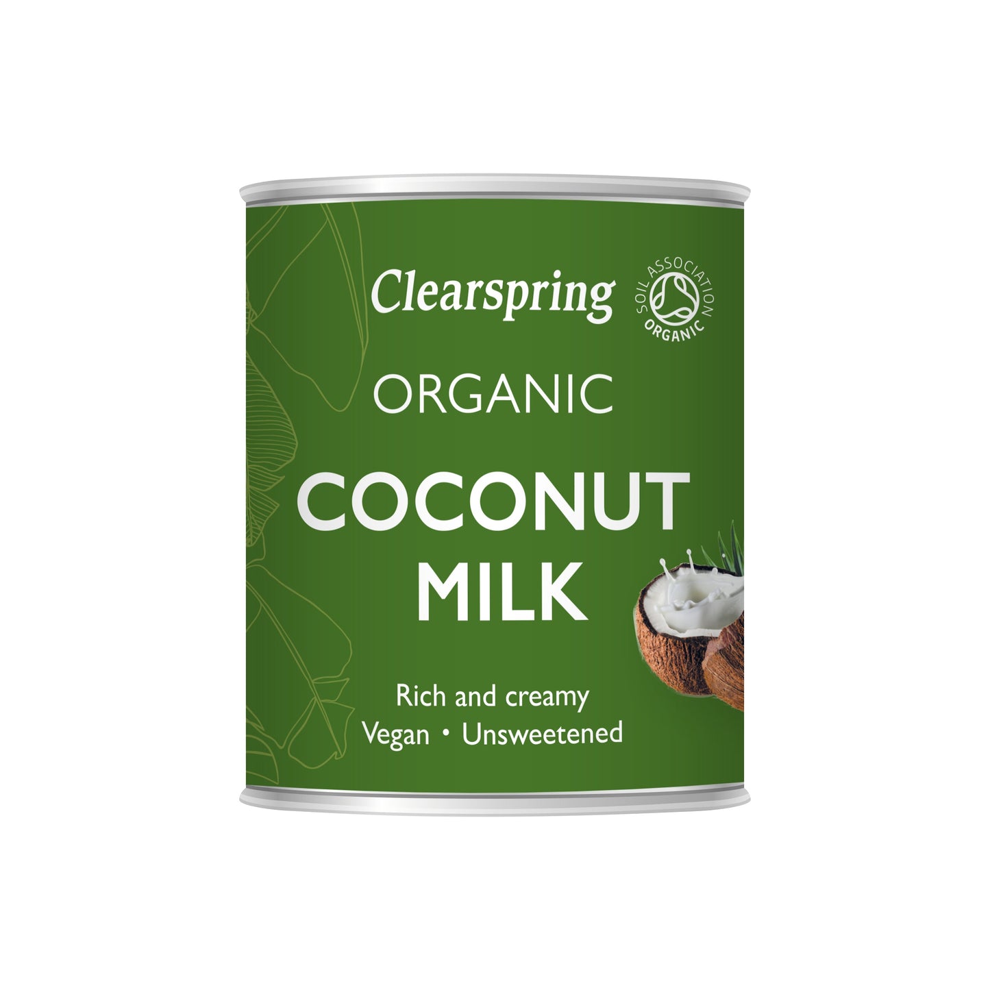 Coconut Milk 200ml (Org) 42486A