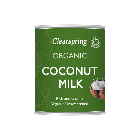 Coconut Milk 200ml (Org) 42486A