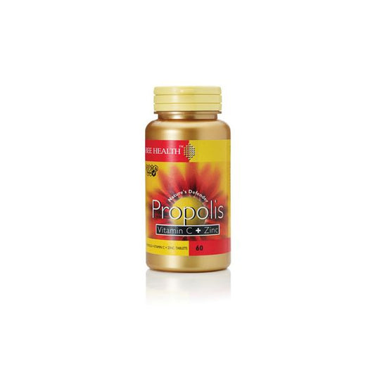 Propolis, Vitamin C & Zinc Tablets 42652B