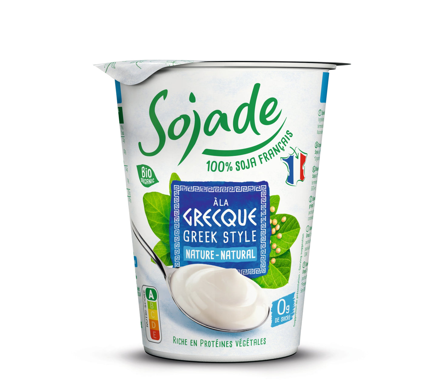 Natural GREEK STYLE Yoghurt (Org) 42669A
