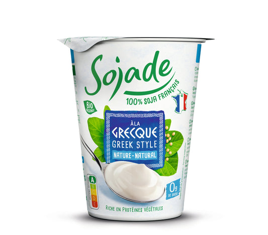 Natural GREEK STYLE Yoghurt (Org) 42669A