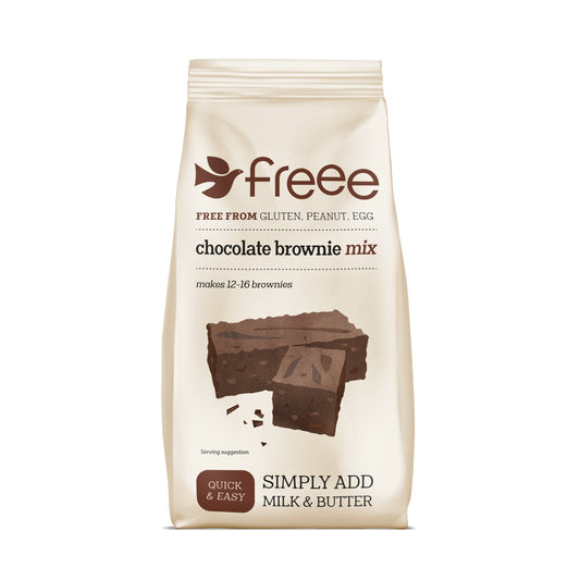 Chocolate Brownie Mix Gluten Free 42937B