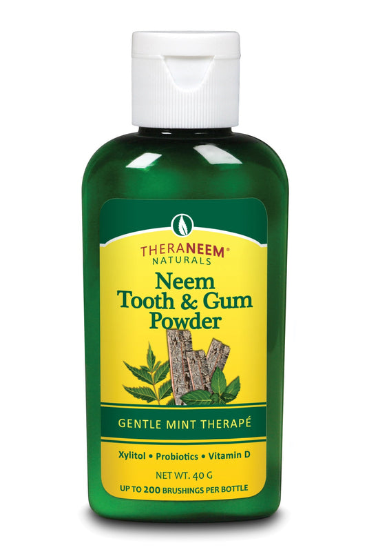 Tooth and Gum Powder 43394B