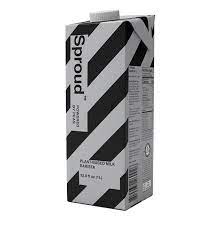 Sproud Vegan Pea Milk Original 43633B