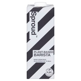 Sproud Vegan Pea Milk Barista 43634B