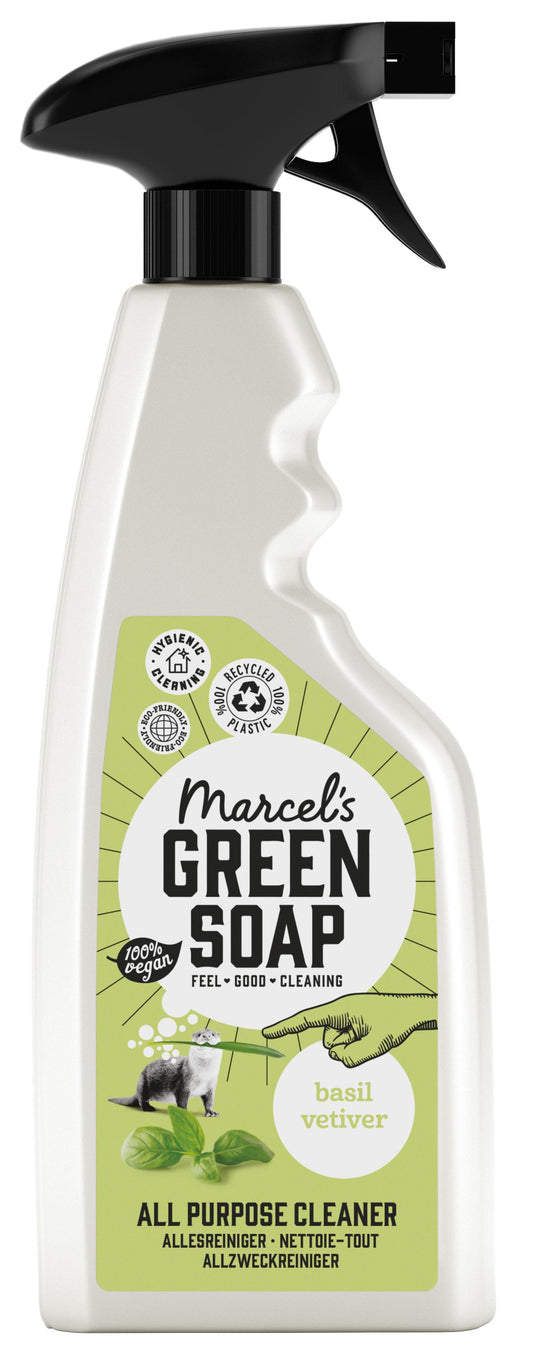 Basil & Vetiver Gras Spray 43712B