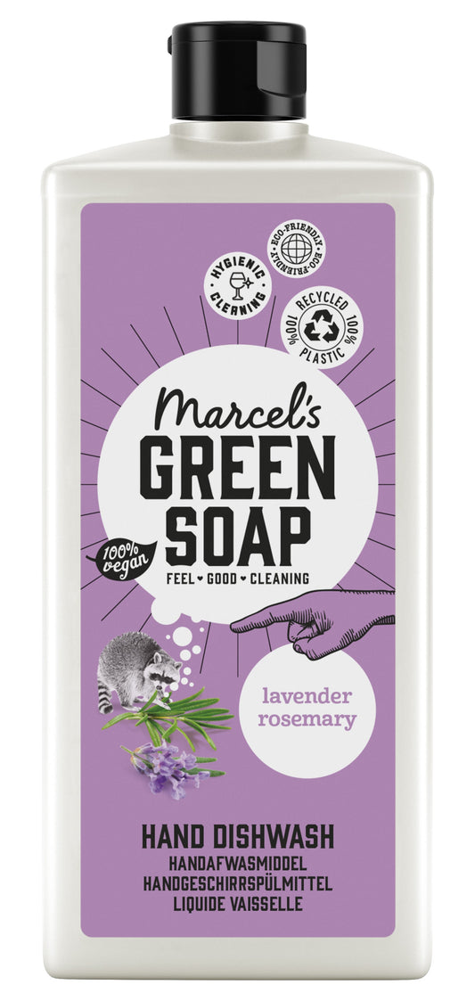 Lavender & Rosemary Washup Liquid 43714B