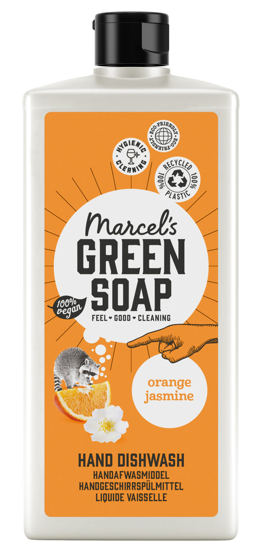 Orange & Jasmine Washup Liquid 43715B