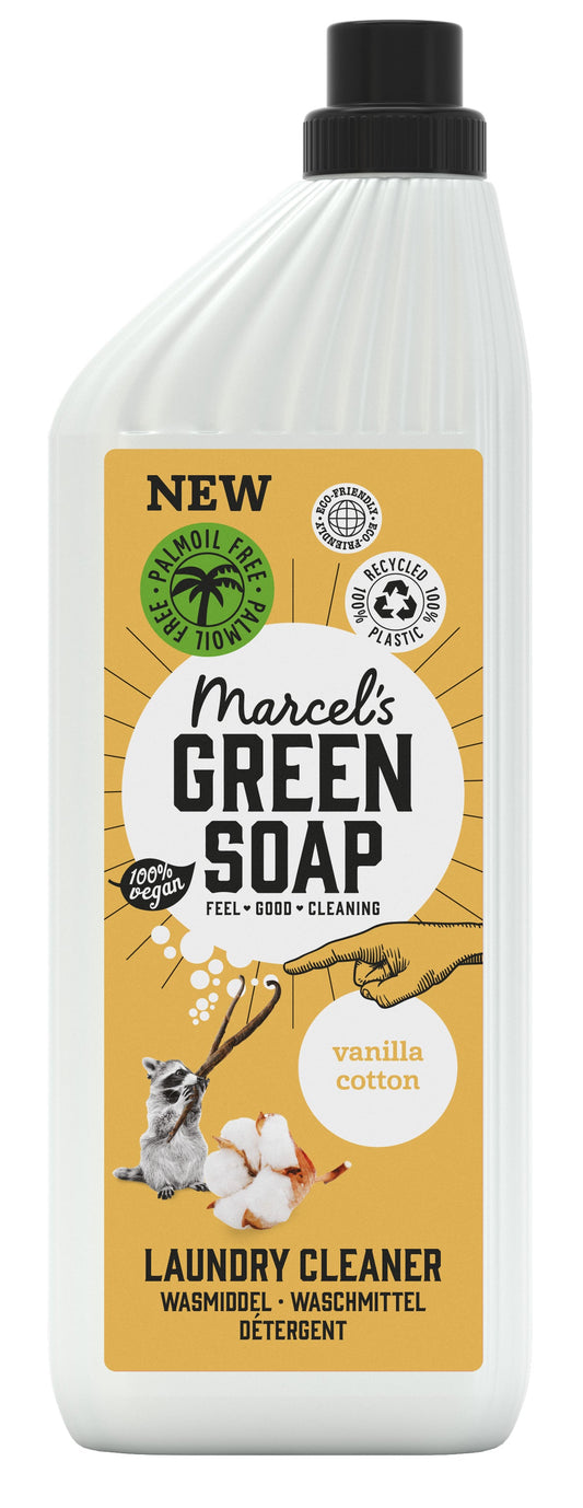 Cotton & Vanilla Detergent 43726B