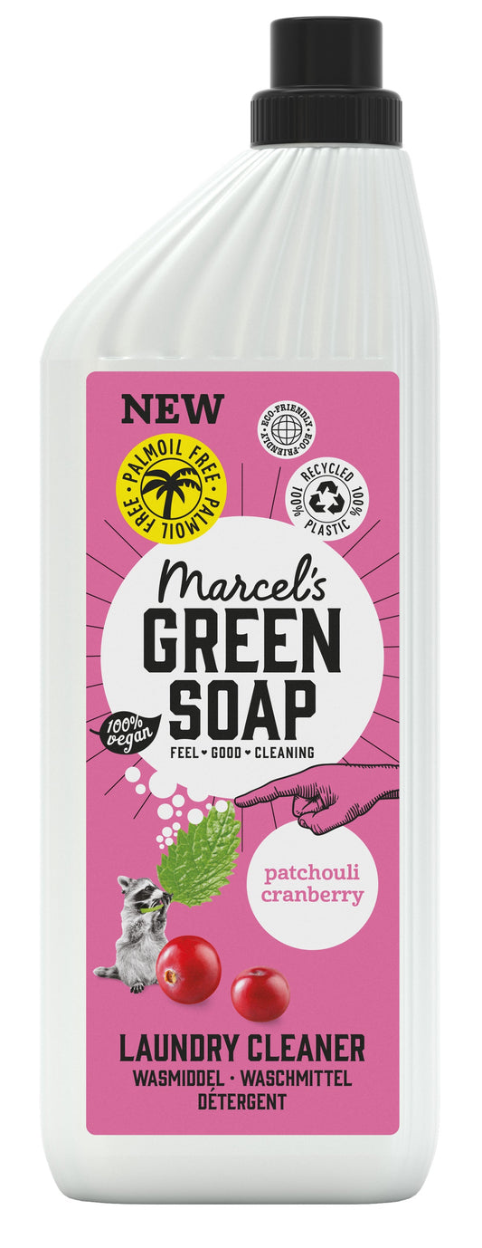 Patchouli & Cranberry Detergent 43727B