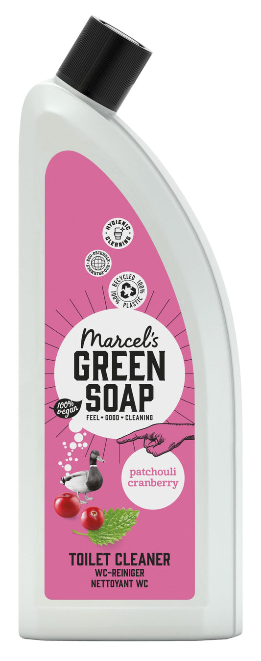 Patchouli & Cranberry Toilet Cleaner 43729B