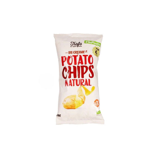 Salted Crisps (Org) 43936A