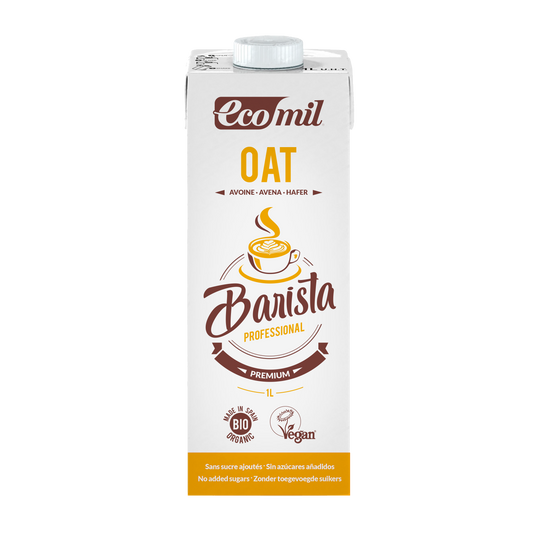 Oat Milk Barista Vanilla NAS(Org 44141A