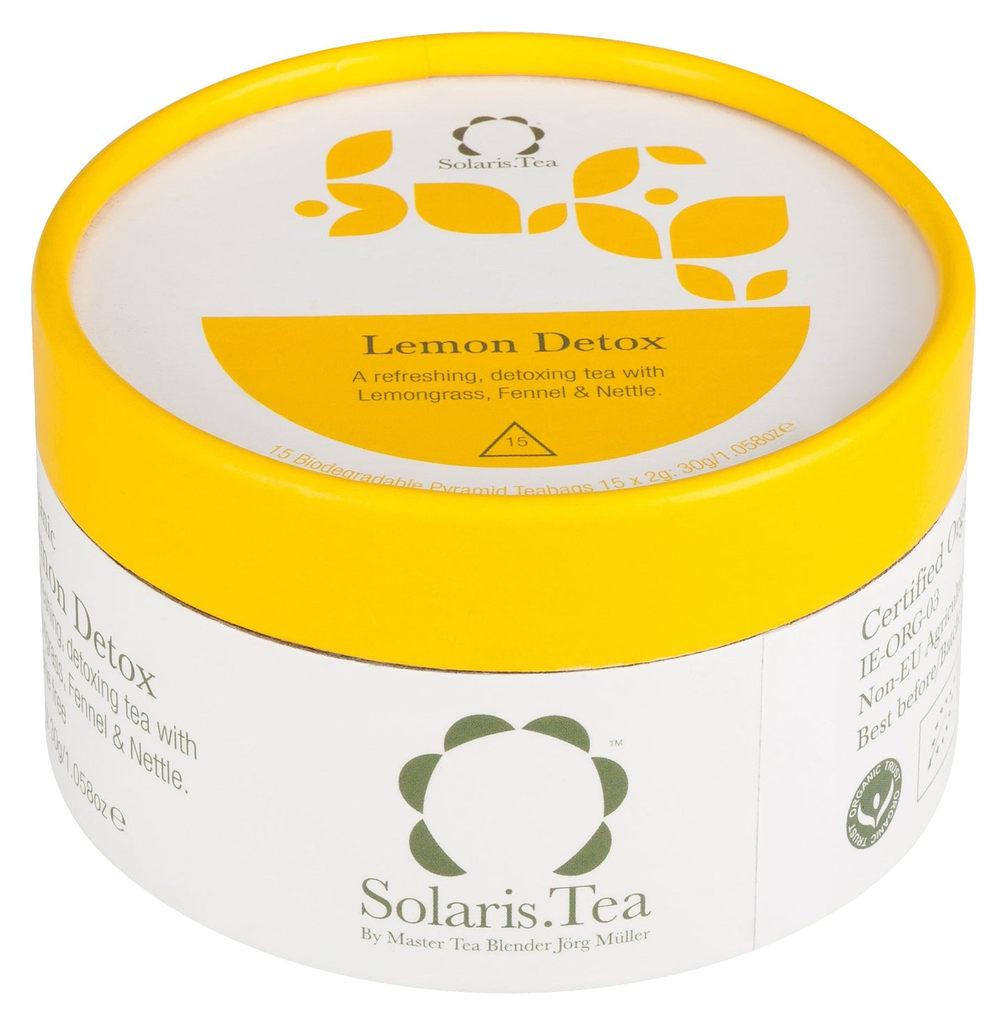 Lemon Detox Harmony (Org) 44239A