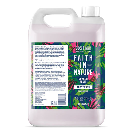 Dragon Fruit Body Wash 44547B