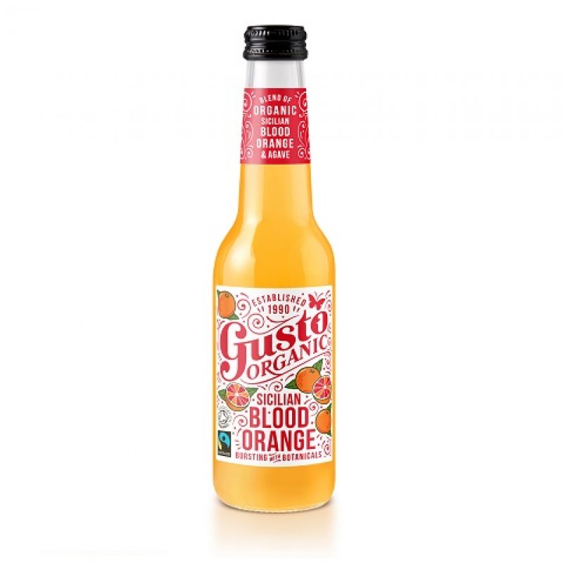 Sicilian Blood Orange (Org) 44686A
