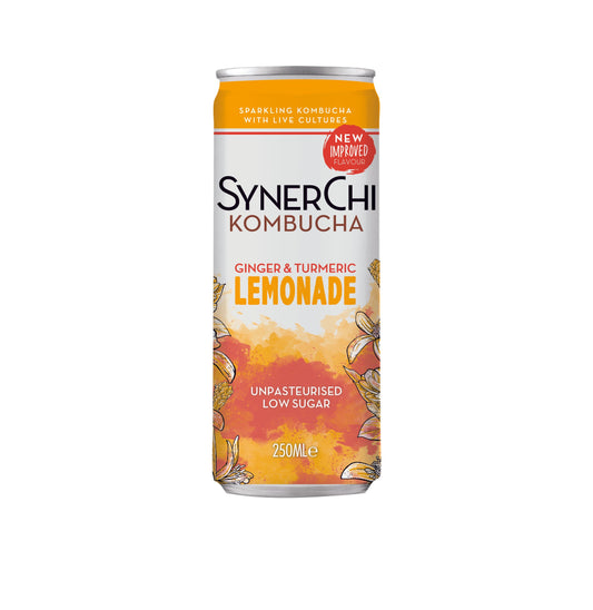 Ginger & Turmeric Lemonade 45004B