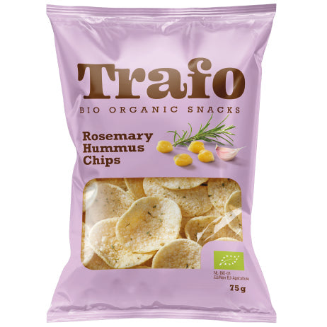 Rosemary Hummus Chips (Org) 45053A