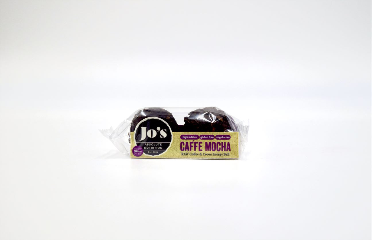 Caffe Mocha Bliss Balls 45055B