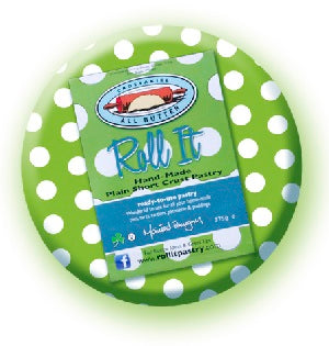 Plain Shortcrust Pastry 45074B