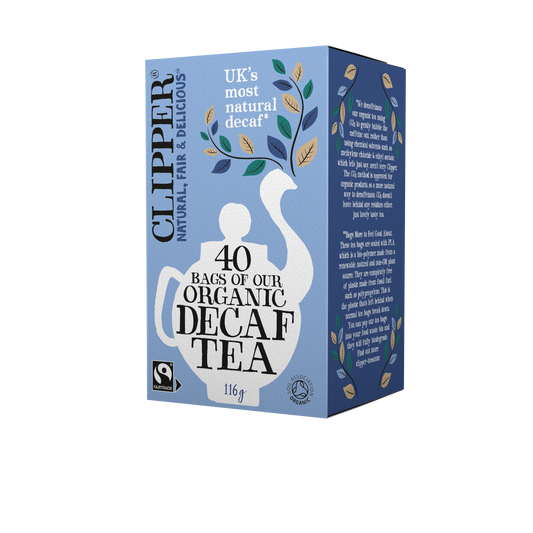 Decaf (Org) FT 40 Bags 45089A