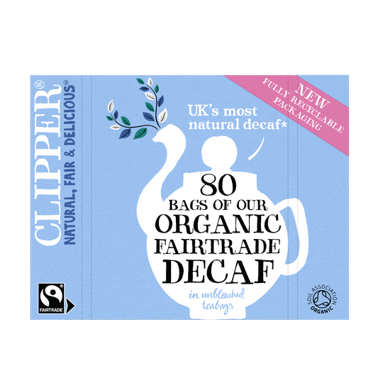 Decaf (Org) 80 Bags 45092A