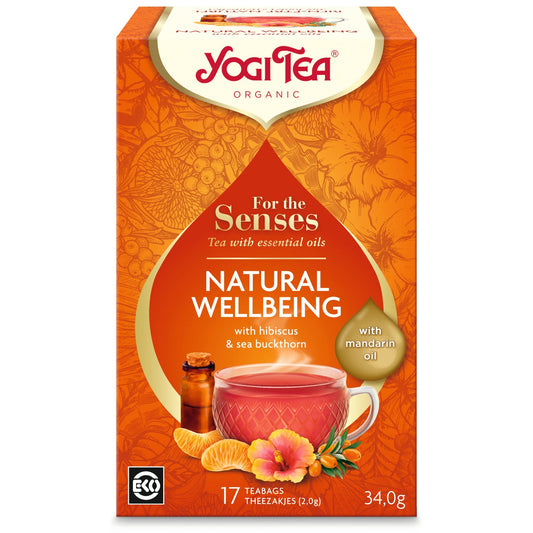 Natural Wellbeing 45093A