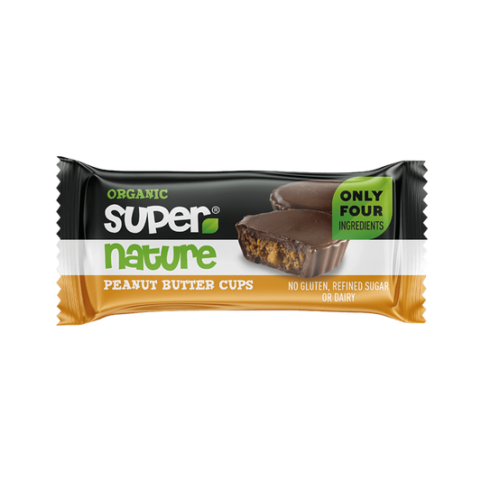 Peanut Butter Cups (Org) 45162A