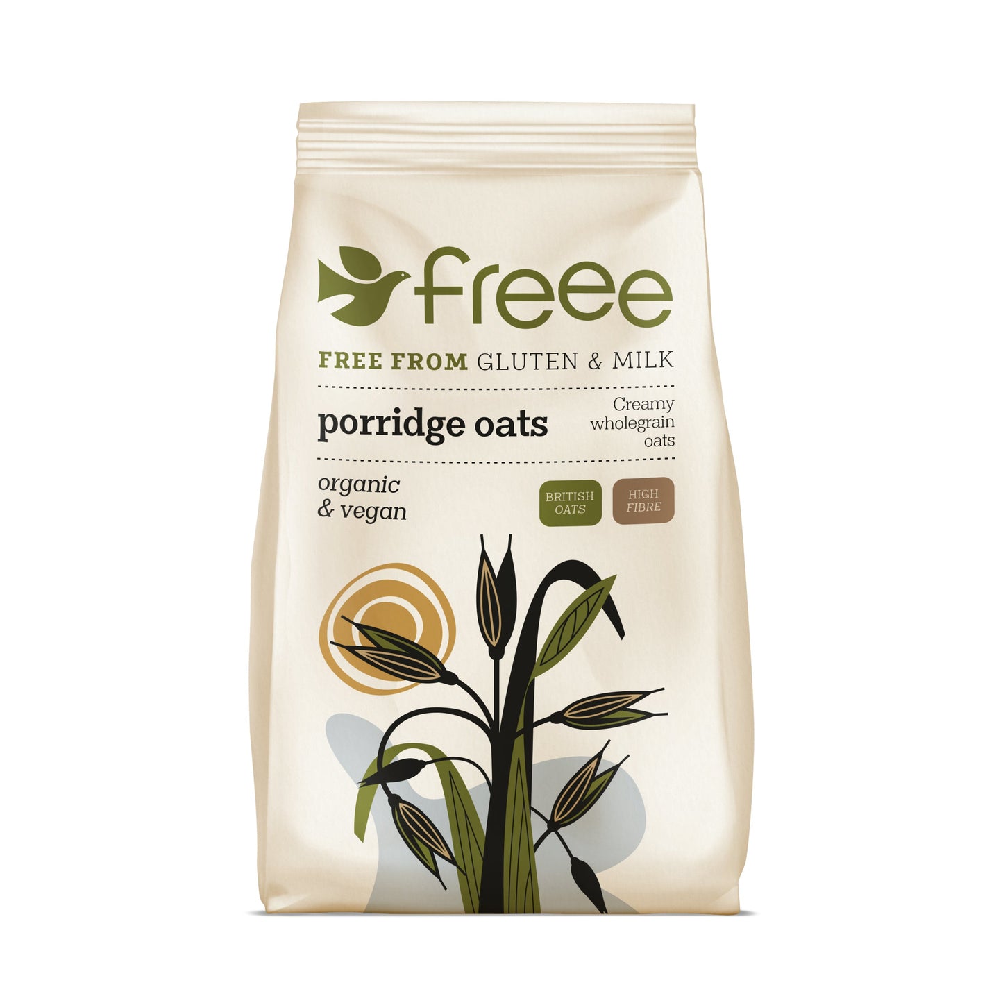 Freee Porridge Oats GF 45299B