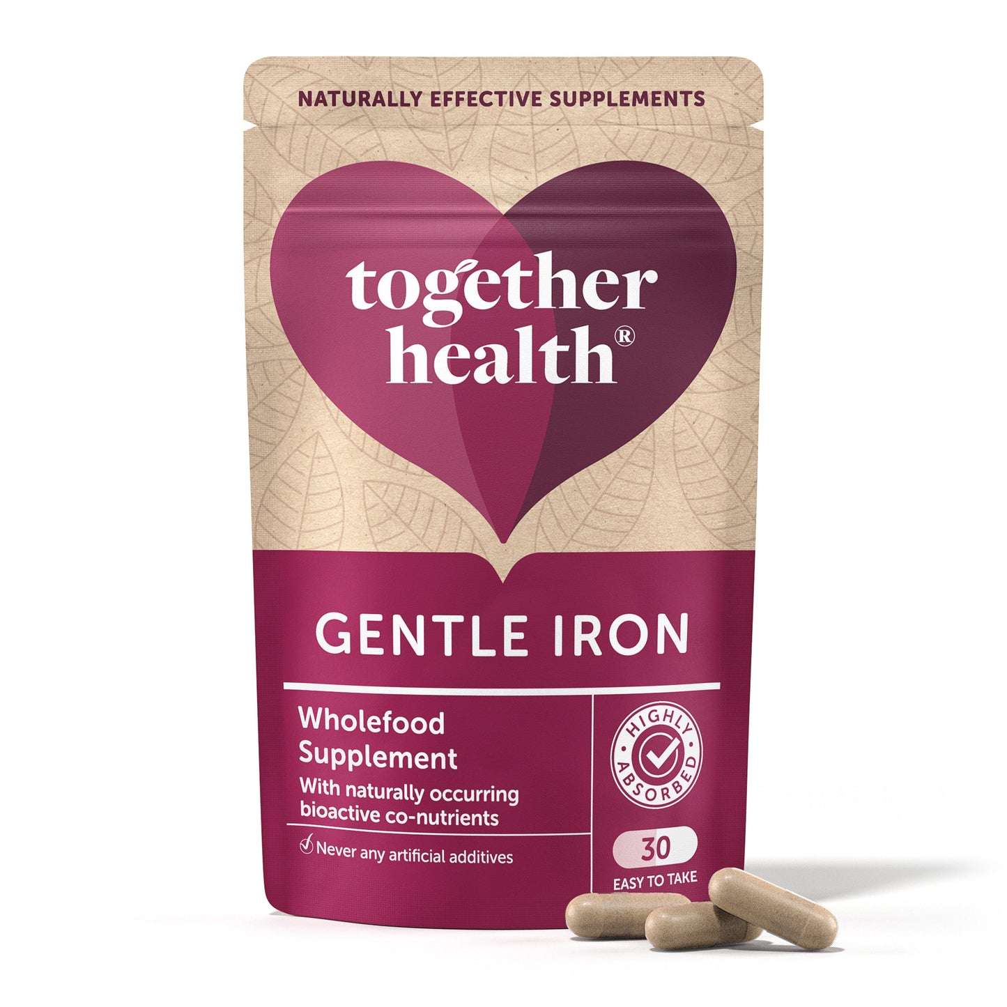 Gentle Iron Complex 45353B