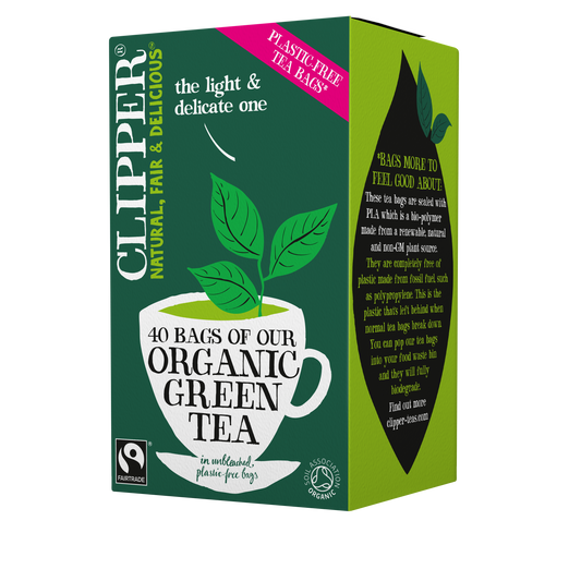 Green Tea FT (Org) 45367A