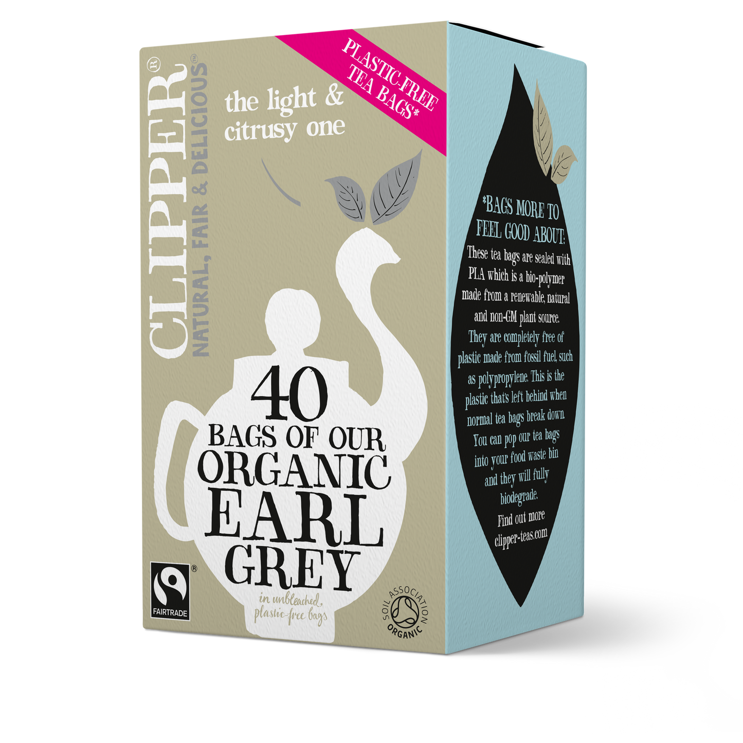 Earl Grey FT (Org) 45369A