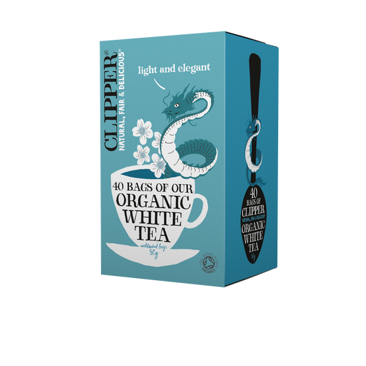 White Tea FT (Org) 45371A