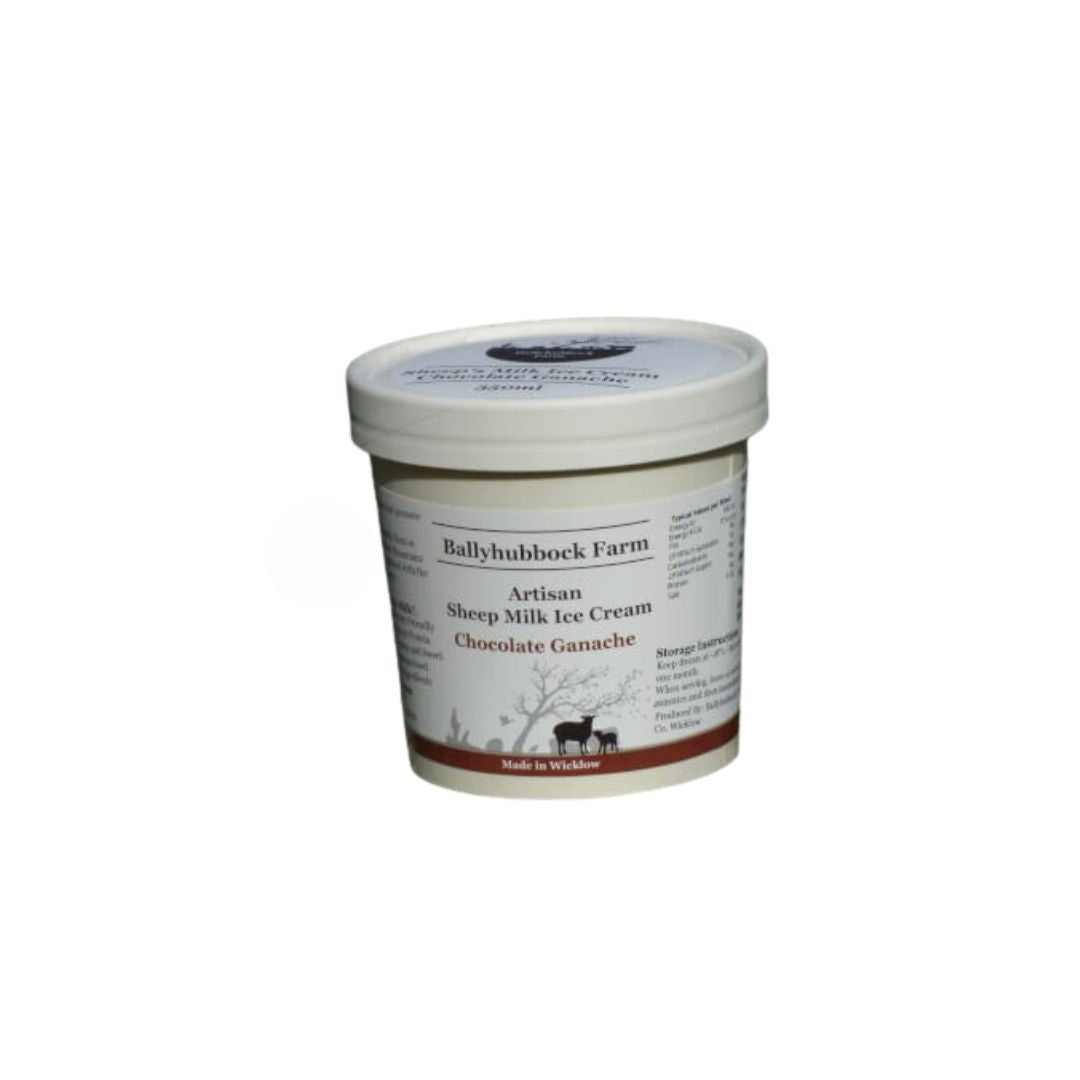 Sheep's Milk Ice Cream Chocolate 45498B