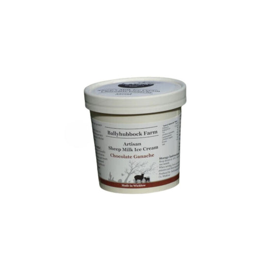 Sheep's Milk Ice Cream Chocolate 45498B