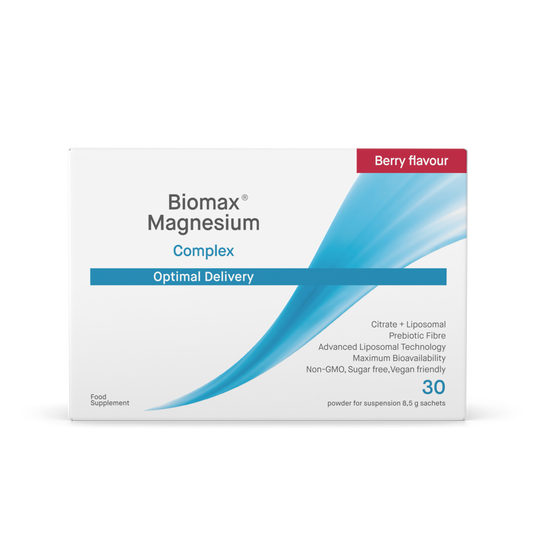 Biomax Magnesium Berry Flavour 45516B