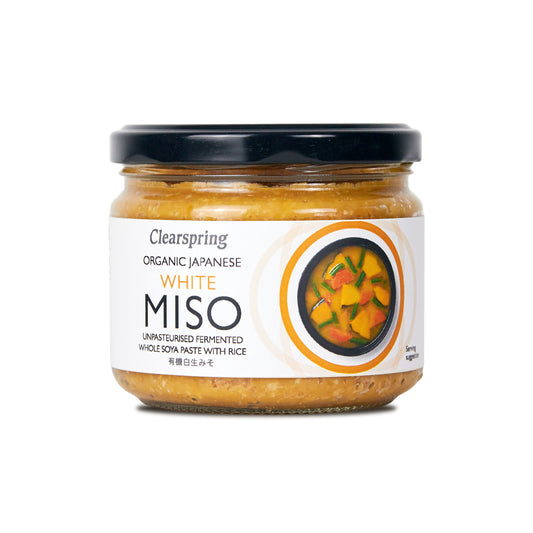 White Miso Japanese (Org) 45521A