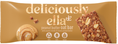 Peanut Butter Oat Bar 45742B